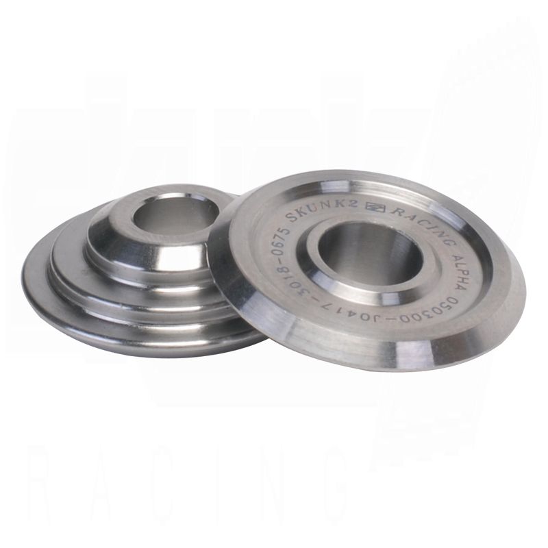 Alpha Ti Retainer Set - K Series