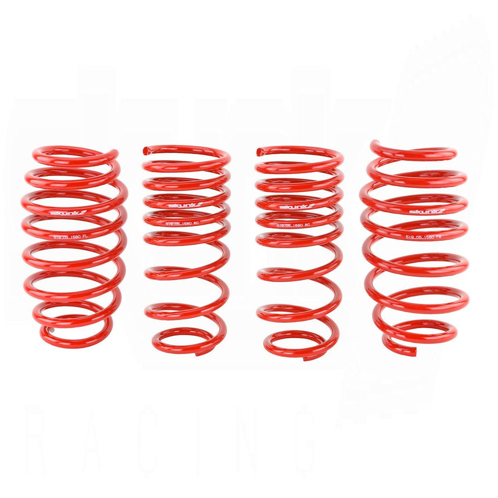 Lowering Springs - '06-'11 Civic