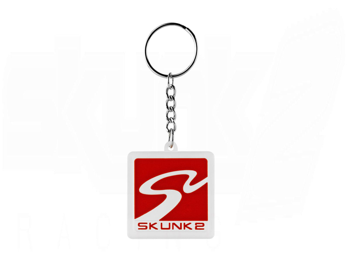 Racetrack Keychain