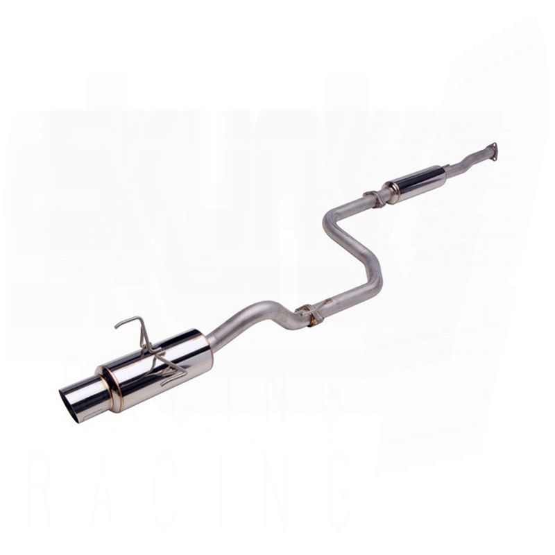 Mega Power R Exhaust - '96-'00 Civic CX/DX
