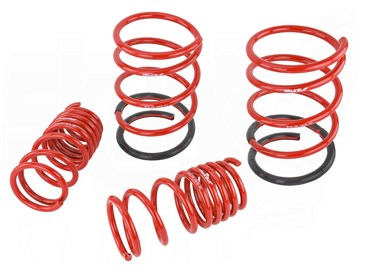 Lowering Springs - '02-'05 Civic Si