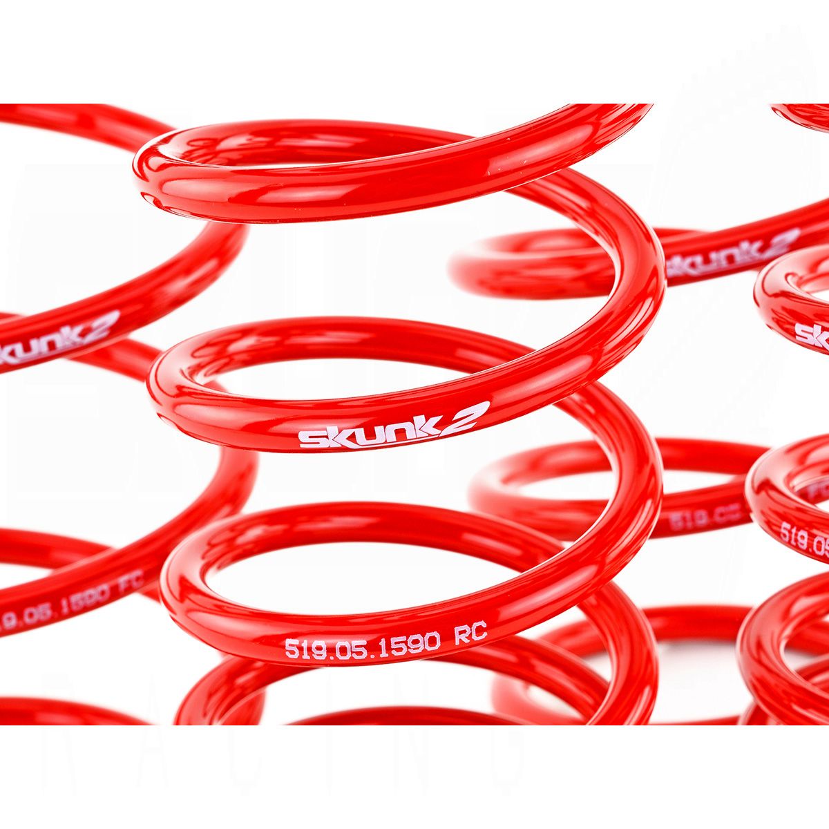 Lowering Springs - '07-'12 Civic Type R (FN2)