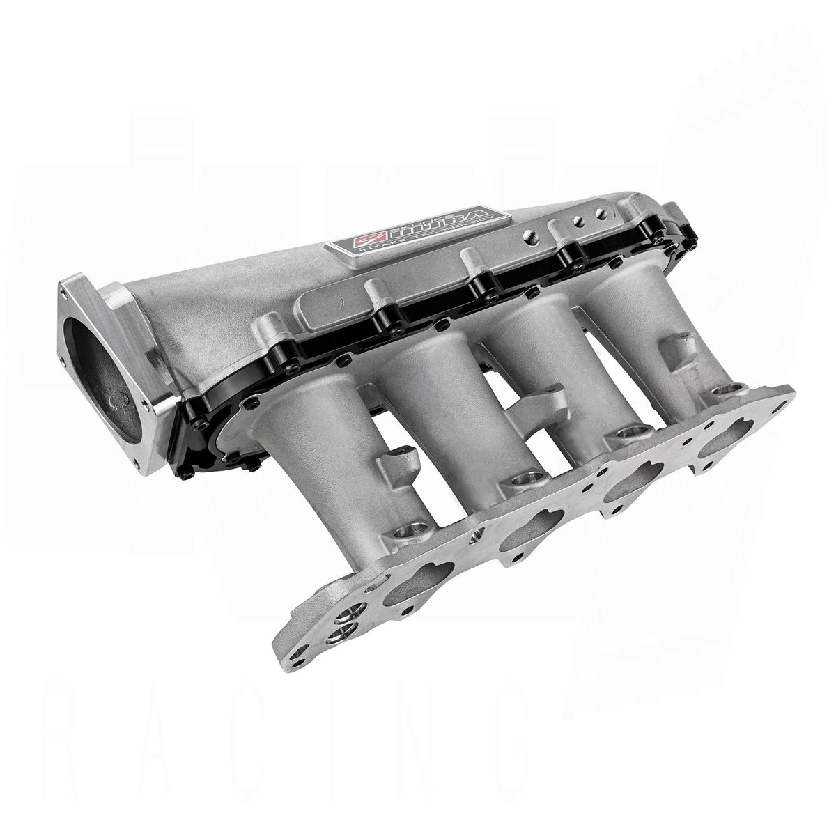 Ultra Race Intake Manifold - B VTEC - Black Adapter