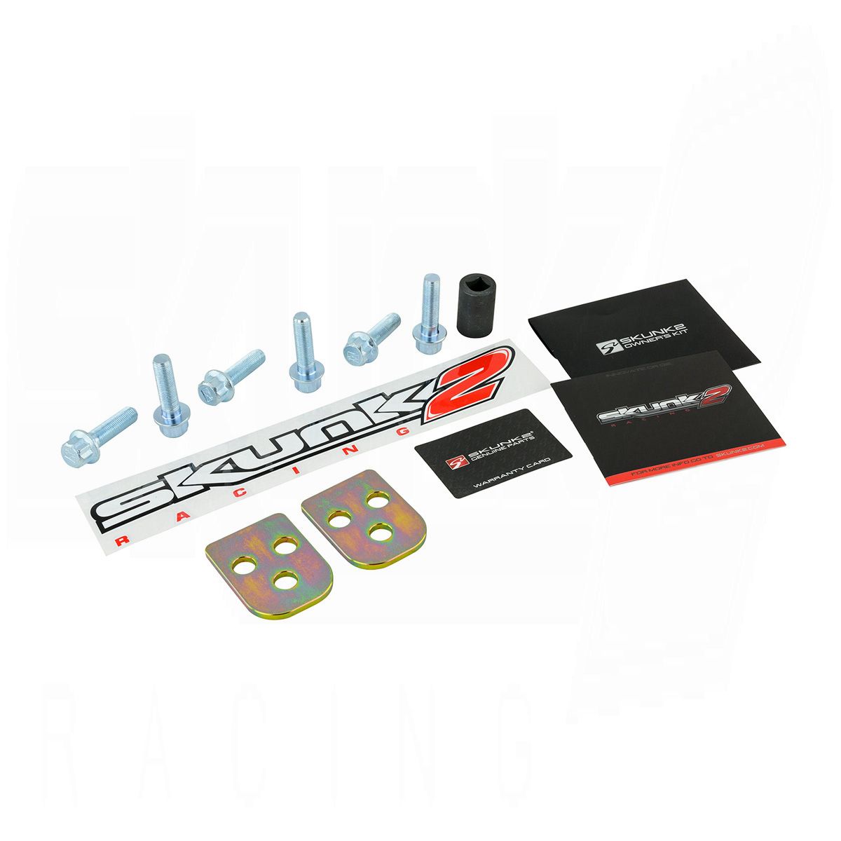 Pro Rear LCA - '01-'05 Civic - Clear