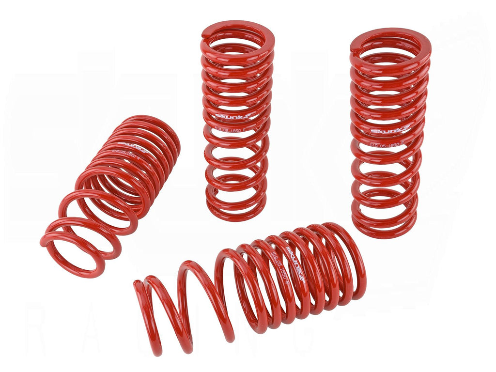 Lowering Springs - '88-'91 Civic/ CRX