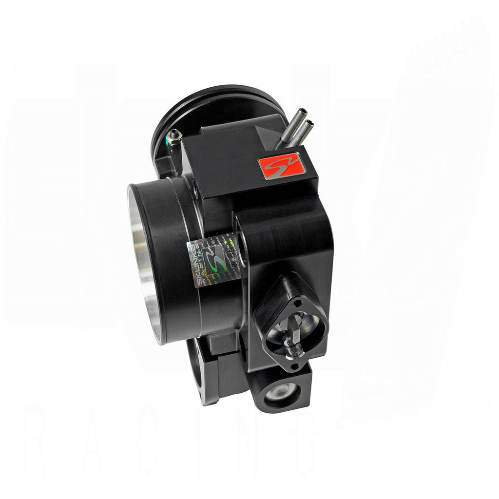 Pro 68mm Throttle Body - Evo VIII-IX - Black