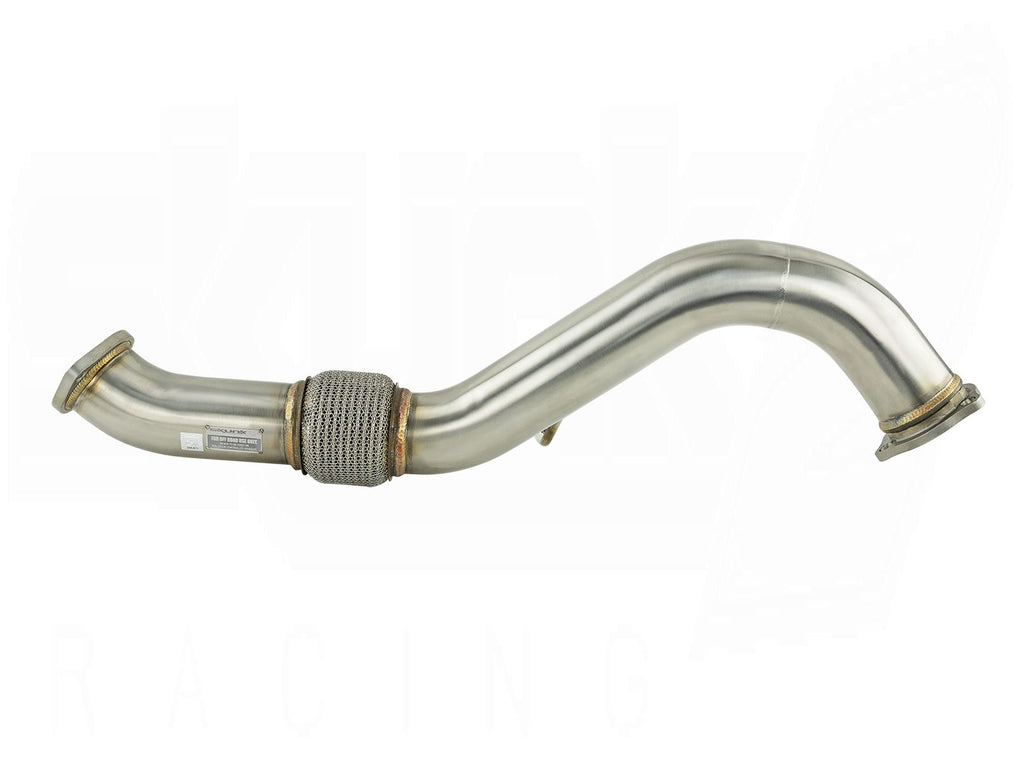 Alpha Downpipe 76mm - 2016-2021 Honda Civic 1.5T