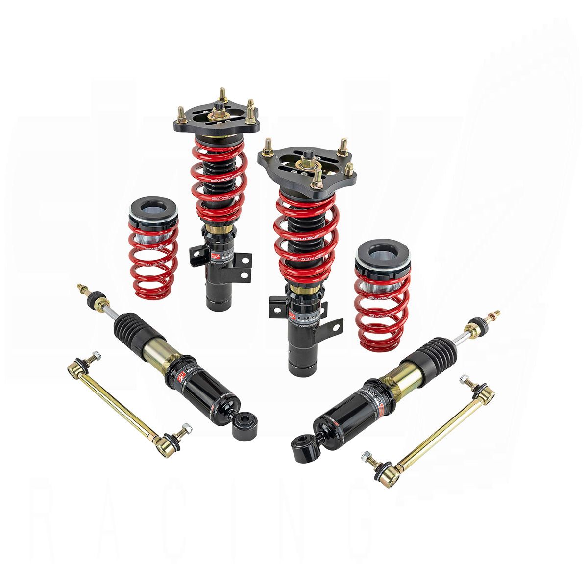 Pro-ST Coilover - 2016-2021 Honda Civic Type R