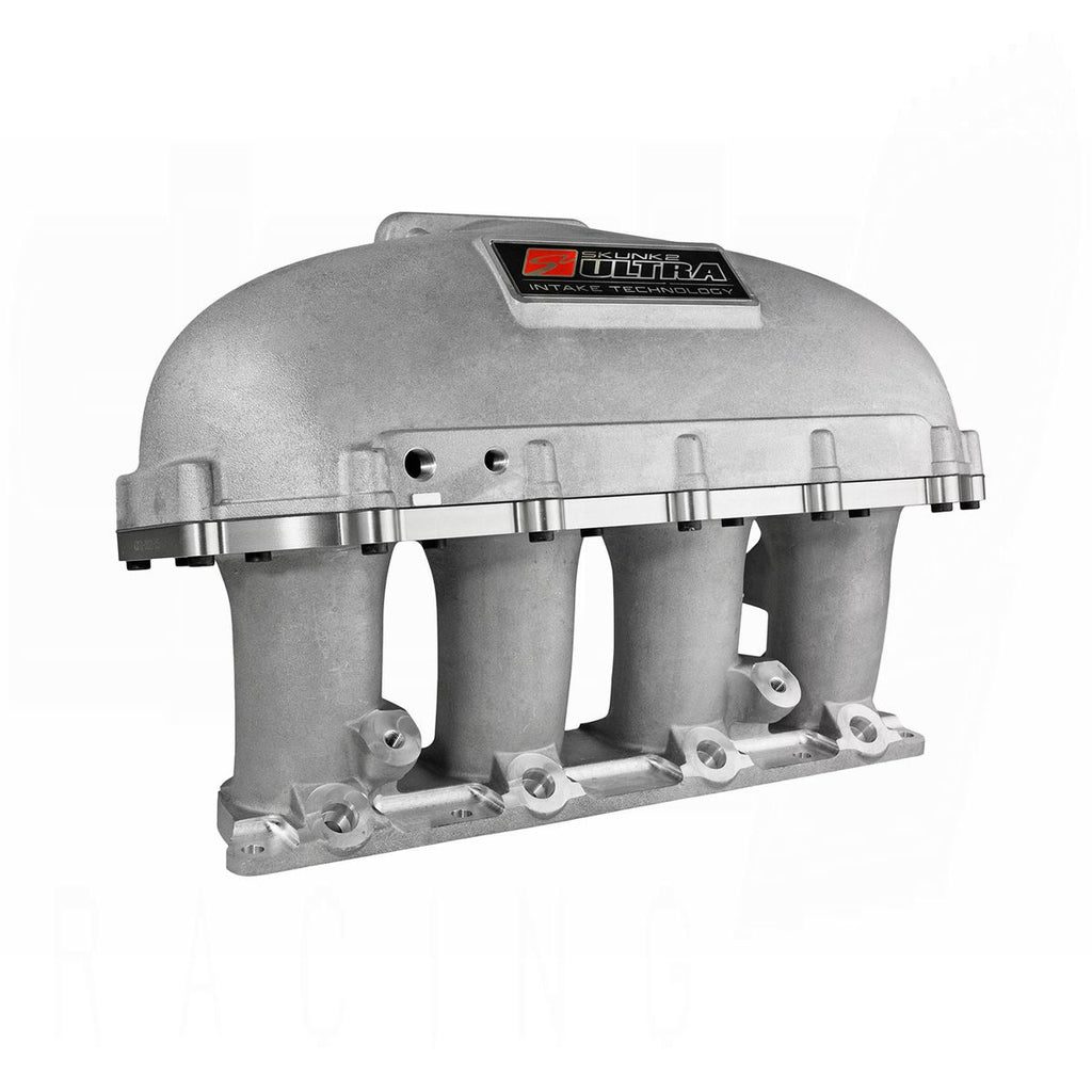 Ultra Race Centerfeed Intake Manifold - K20A2 Style