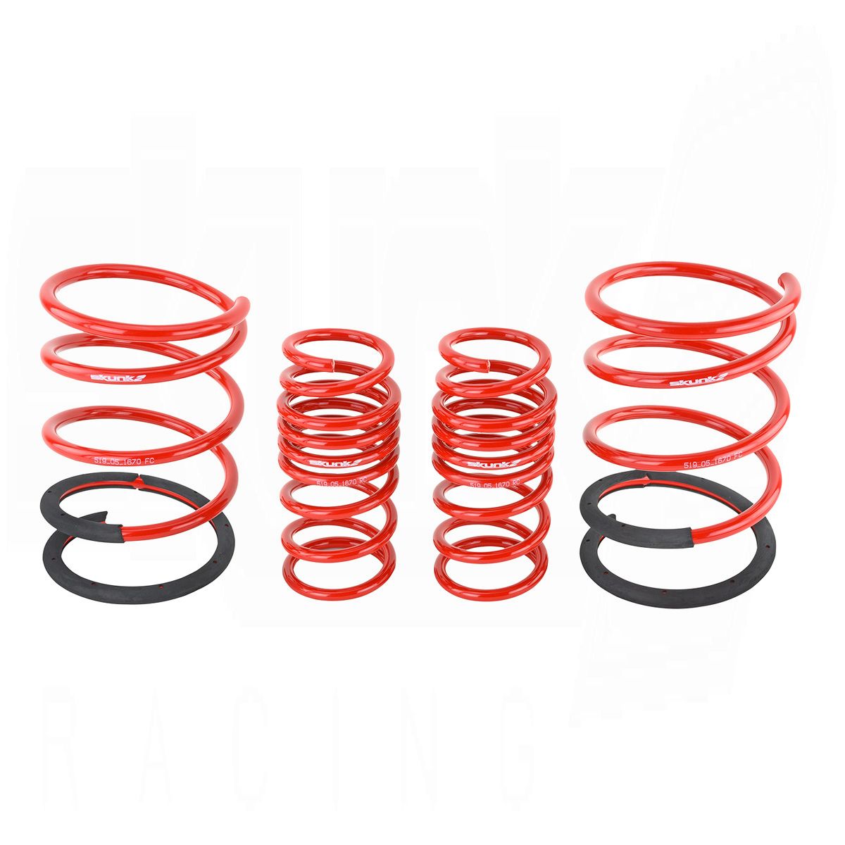 Lowering Springs - '02-'04 RSX