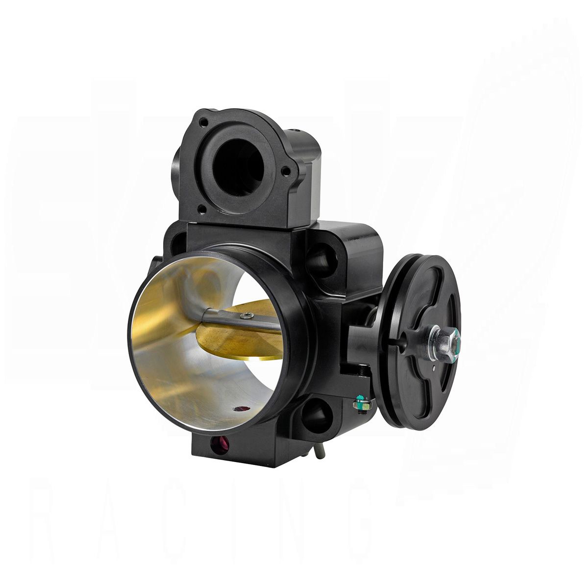 Pro 68mm Throttle Body - Evo VIII-IX - Black