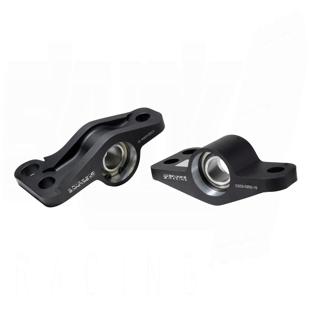 542-05-M550 Spherical Compliance Bracket ’96-’00 Civic - Black