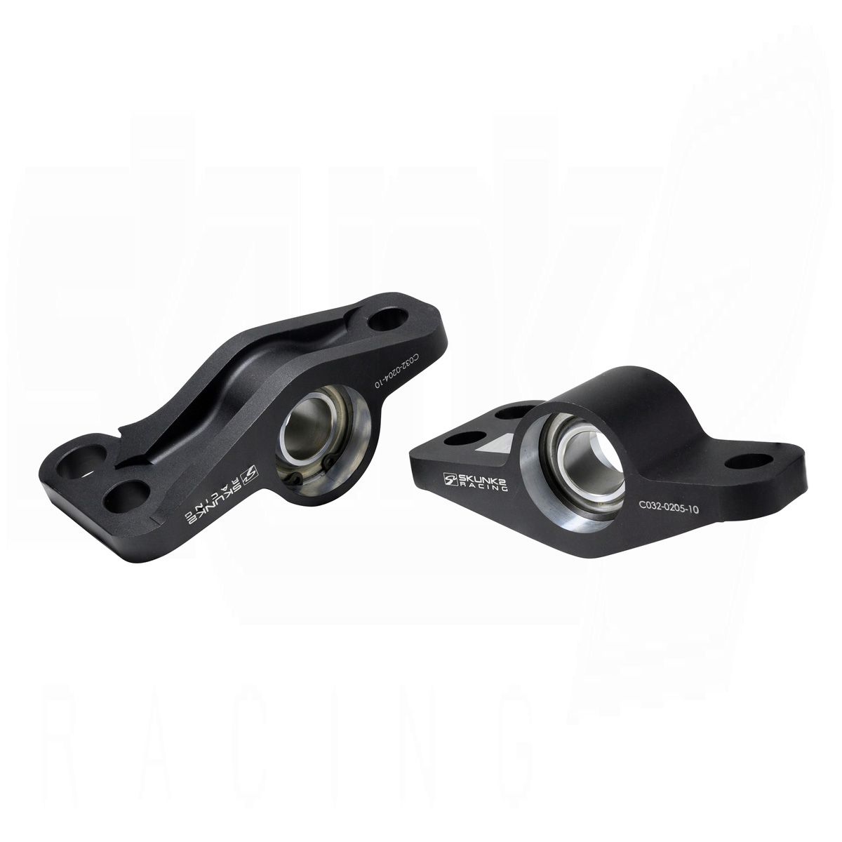 542-05-M550 Spherical Compliance Bracket ’96-’00 Civic - Black