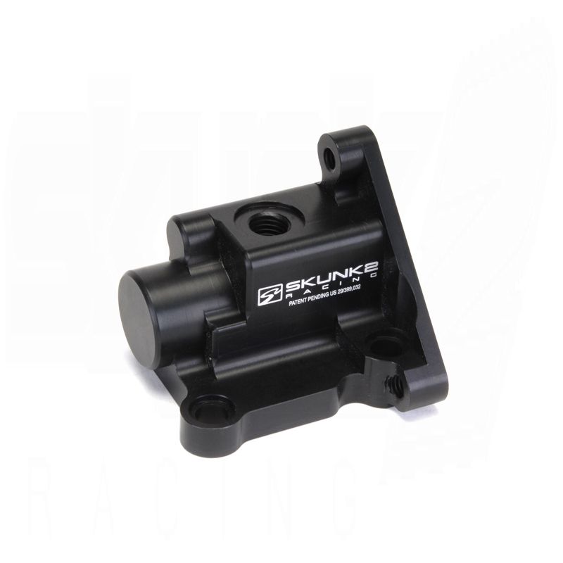 VTEC Solenoid Housing - F VTEC - Black