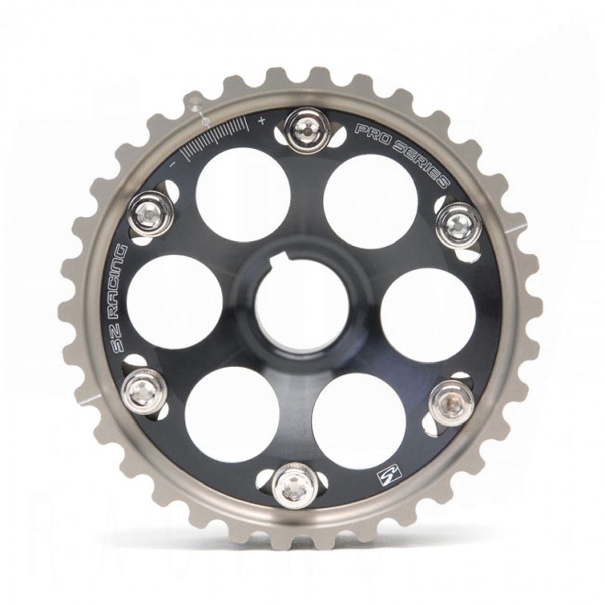 Pro Cam Gears - Honda B Series/ H23 - Black
