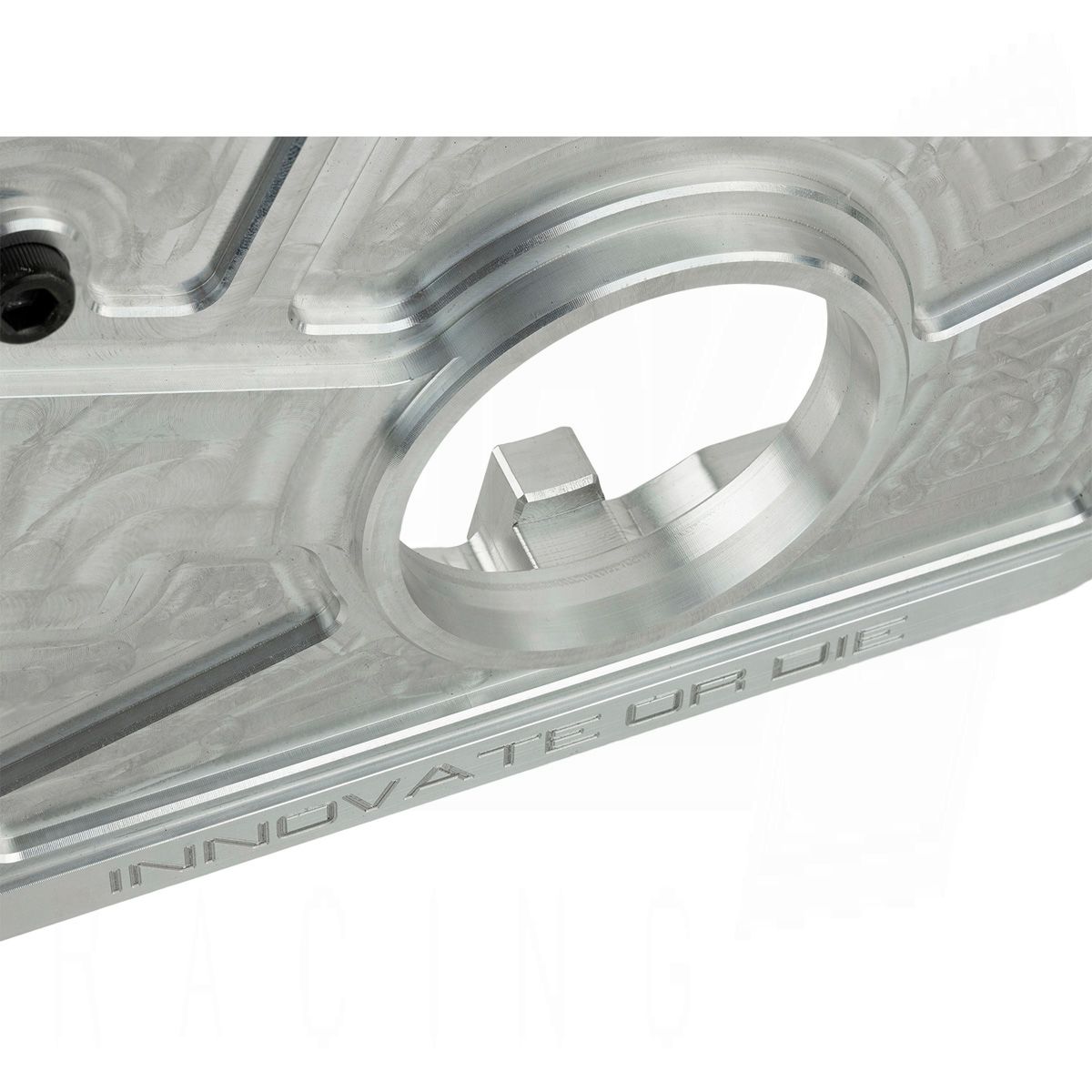 Timing Chain Cover Raw – Honda K20