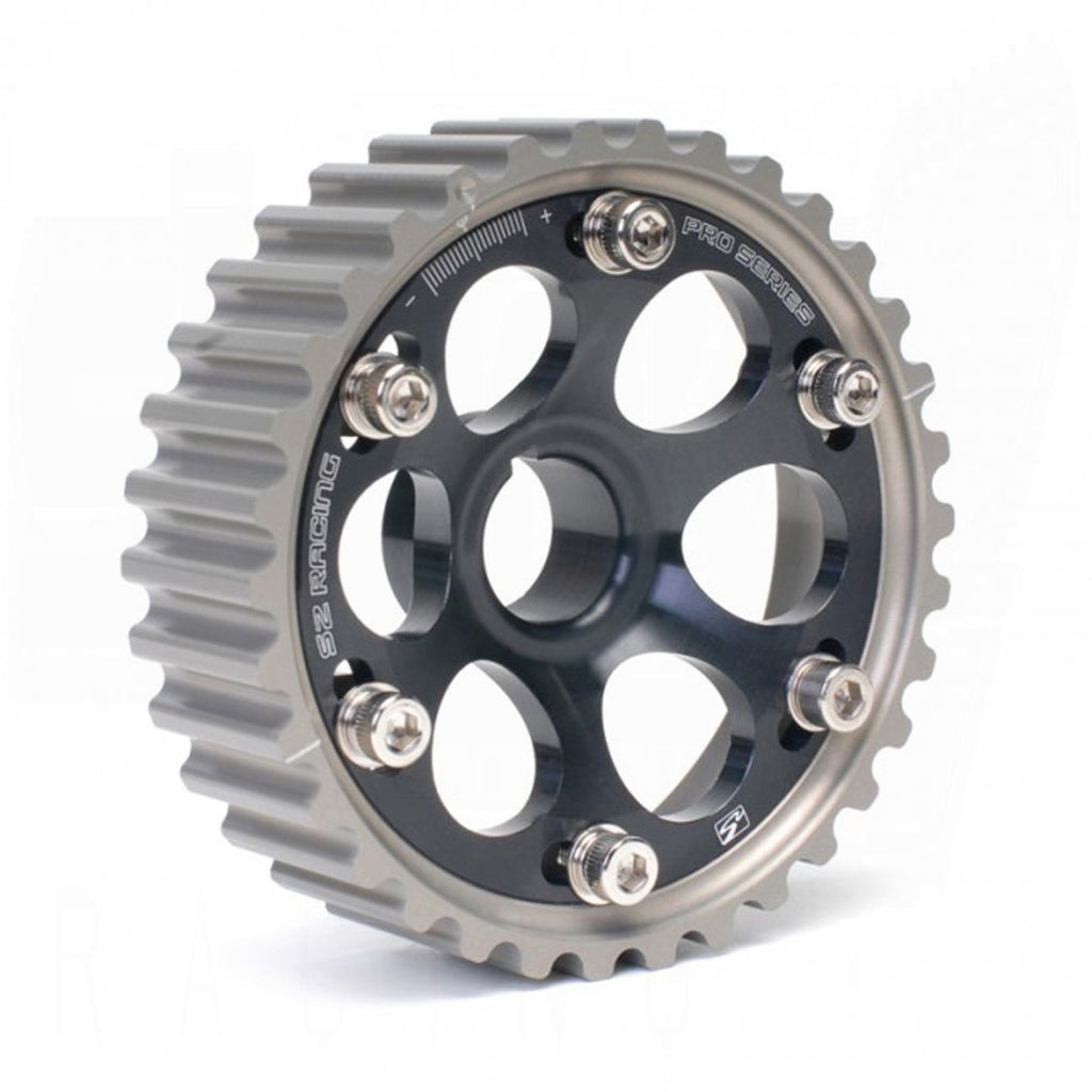 Pro Cam Gears - Honda B Series/ H23 - Black