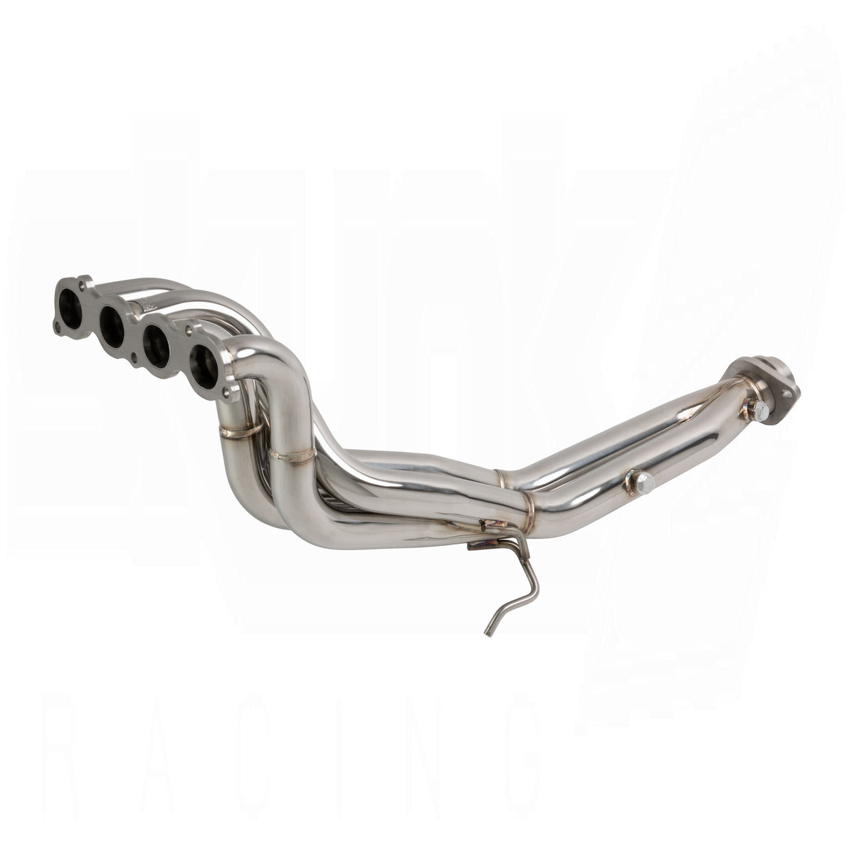 Alpha Header - 2002-2005 Honda Civic Si