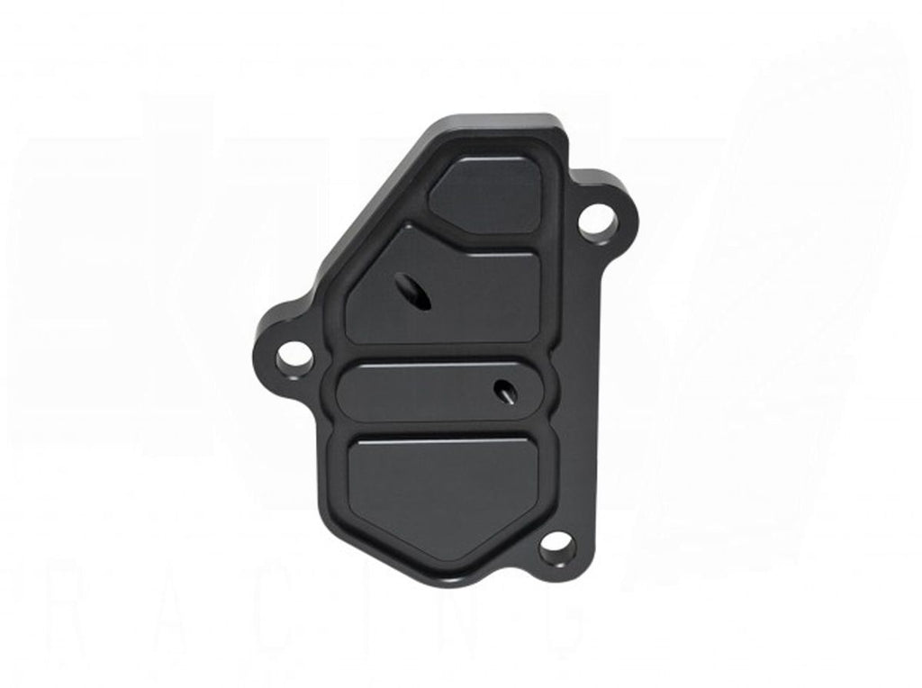 VTEC Block-Off Plate - B Series - Black