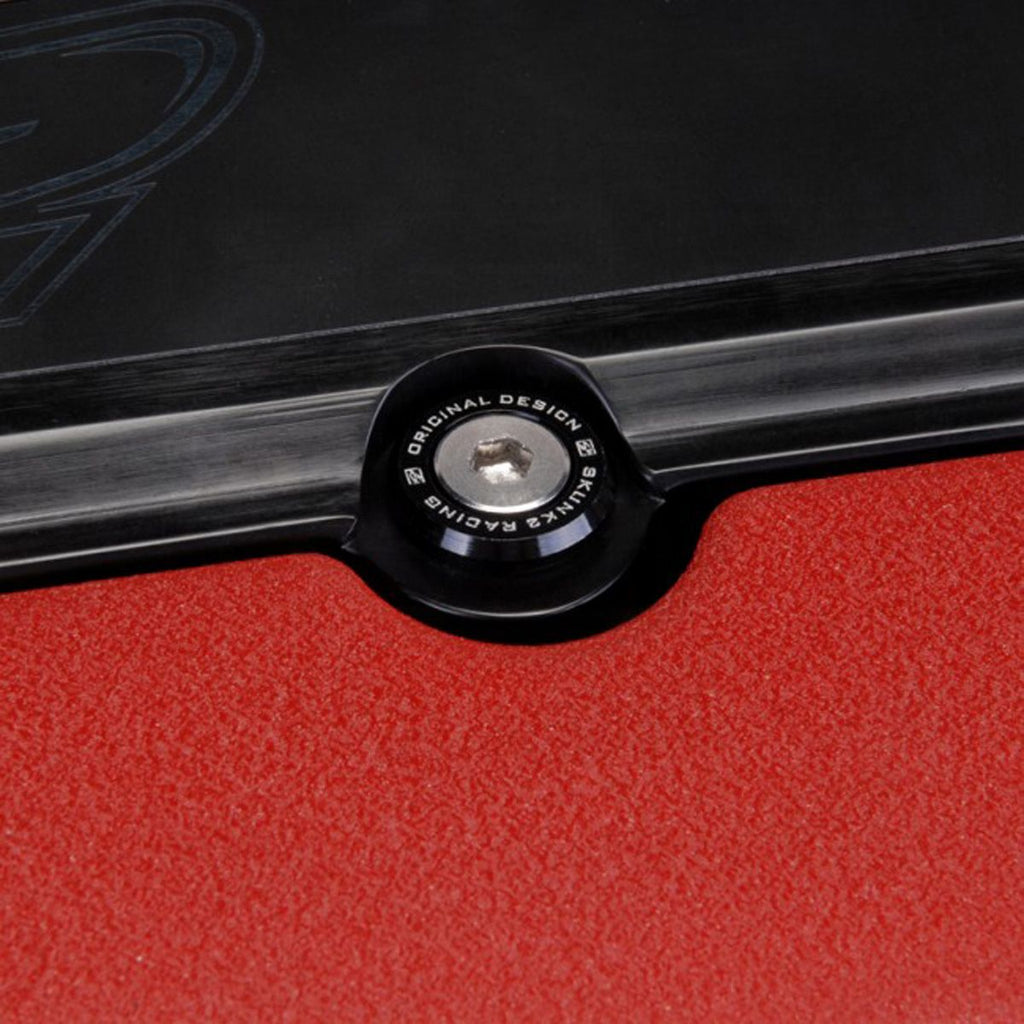 Low-Profile Valve Cover Hardware - B VTEC - Black