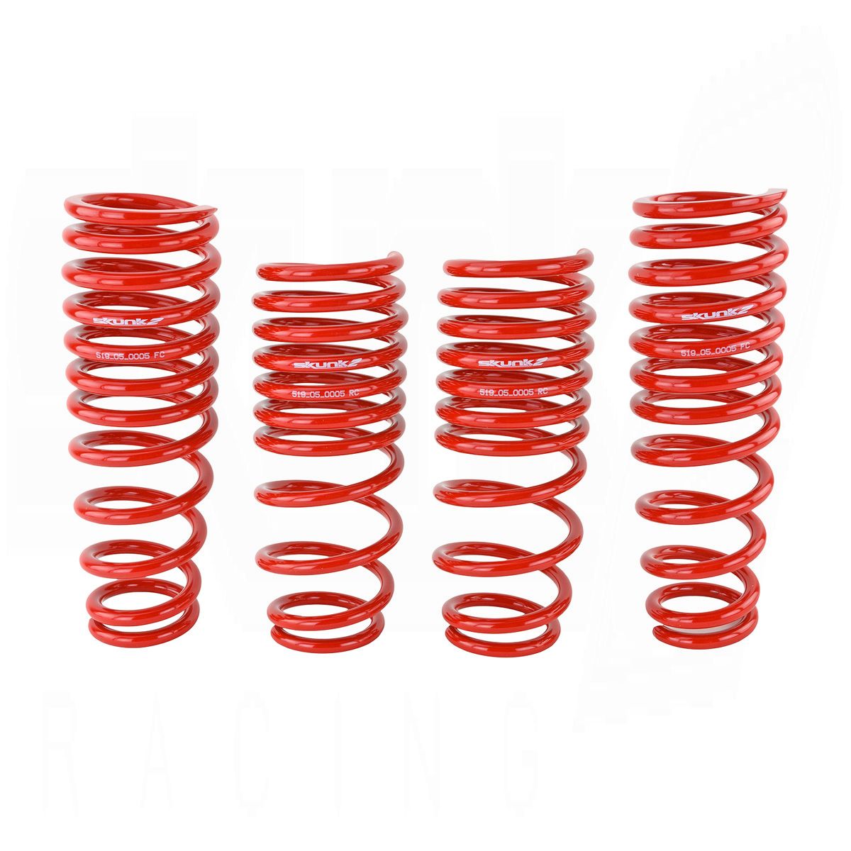 Lowering Springs - '92-'95 Civic