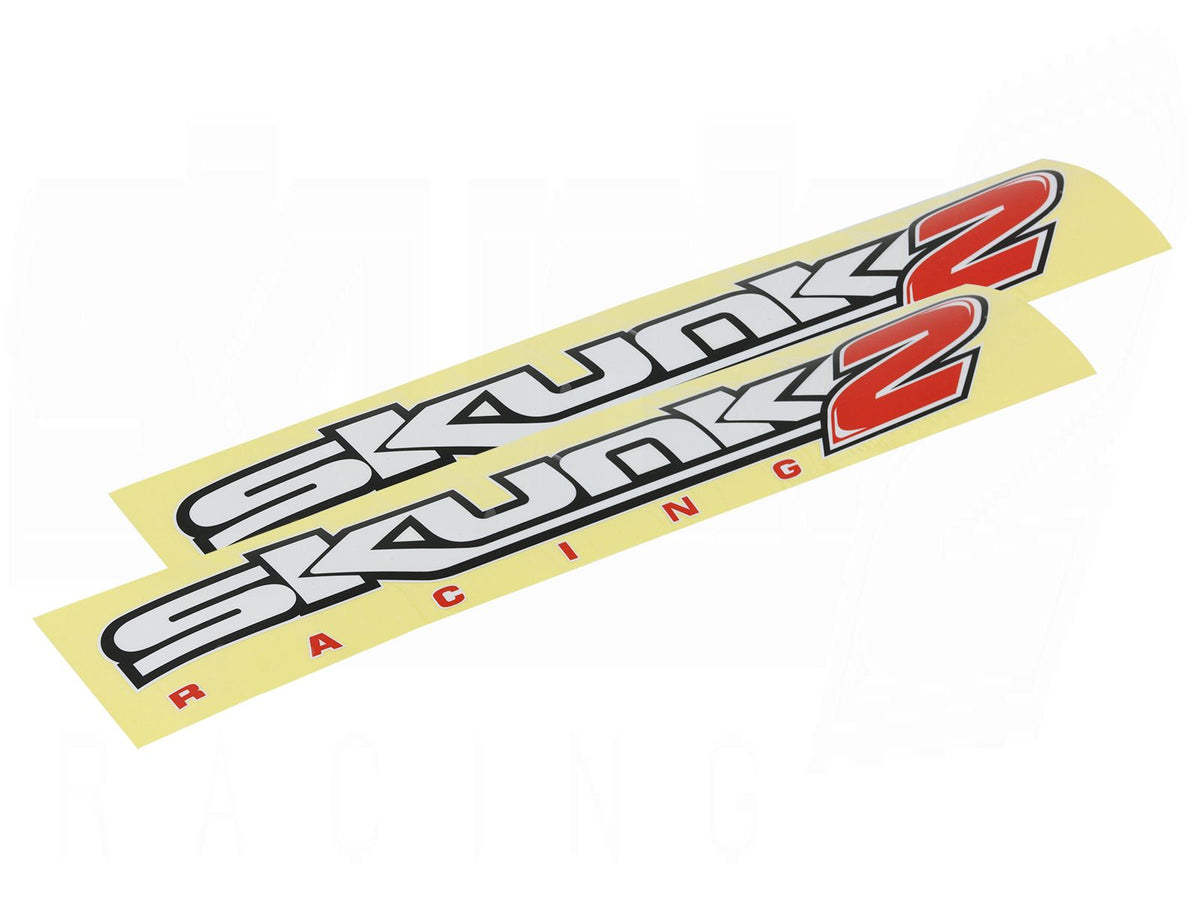18-Inch Decal Pack