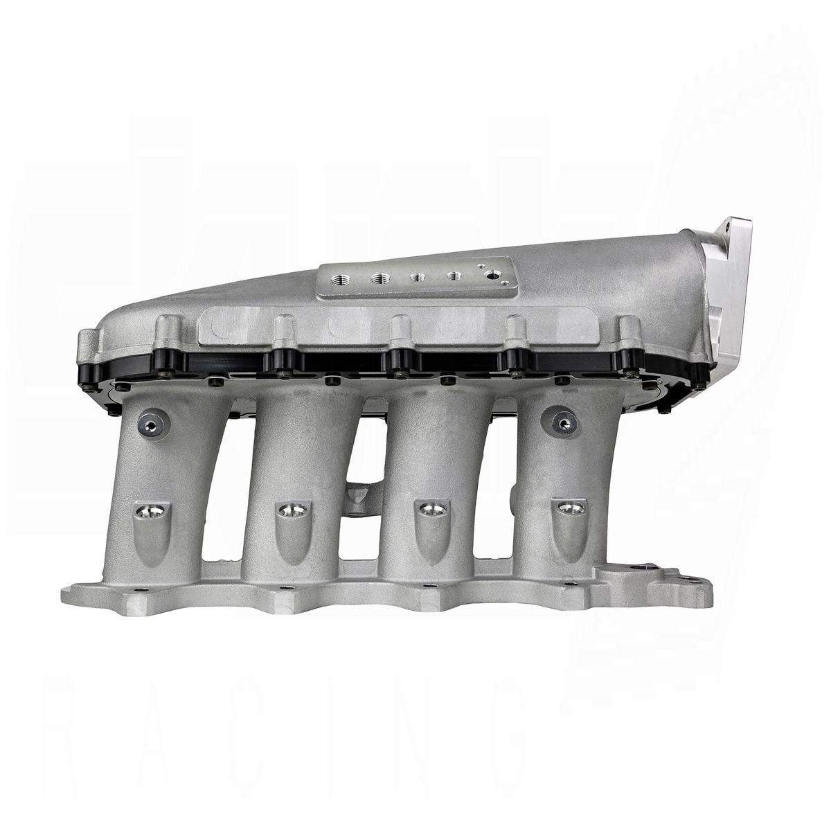 Ultra Race Intake Manifold - B VTEC - Black Adapter