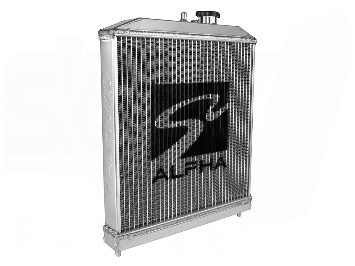 Alpha Radiator - 92-00 Civic
