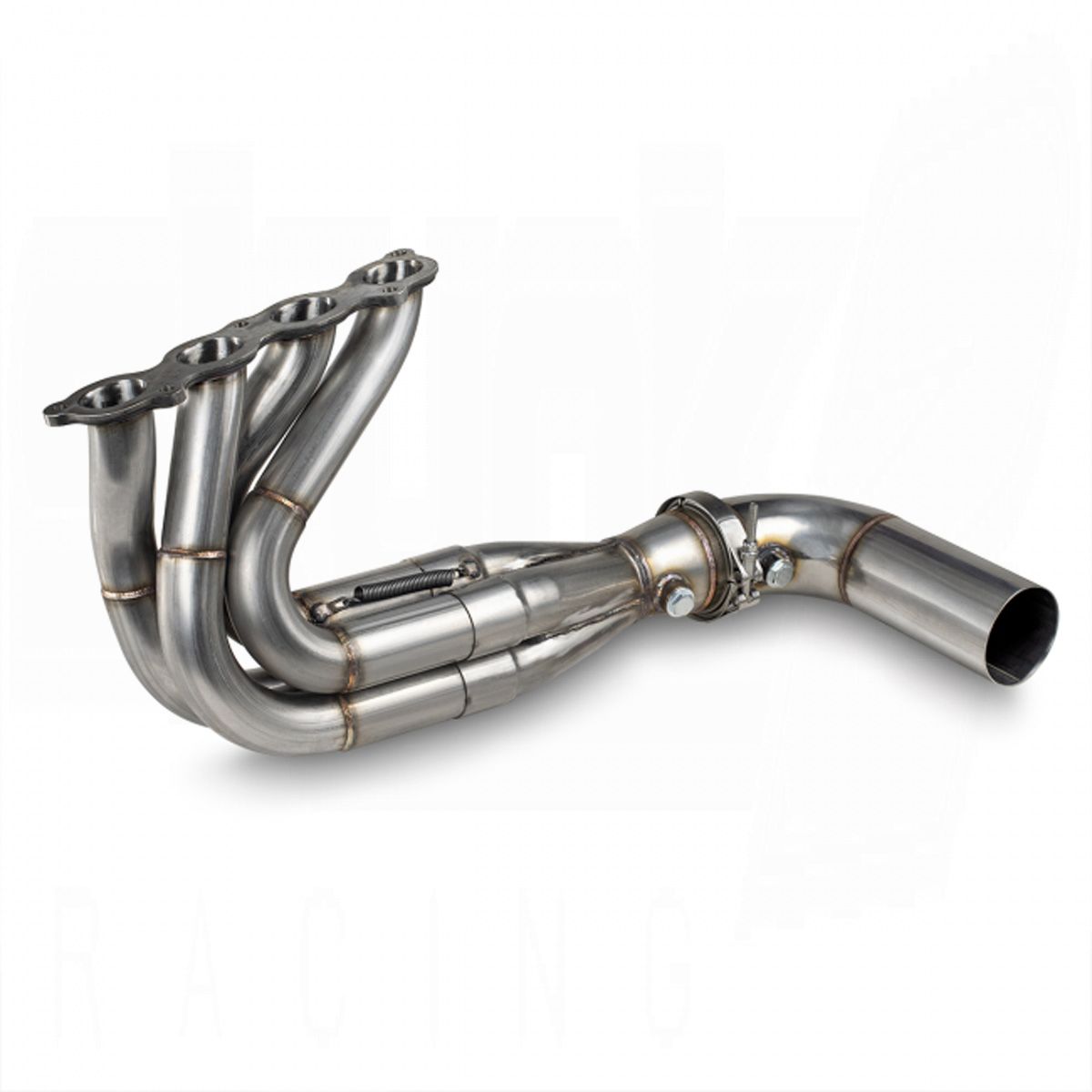 4-1 K-Series Side Exit and Hood Exit Race Header