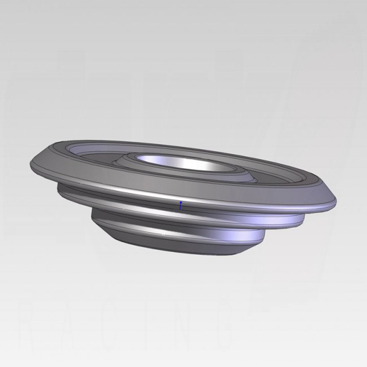 Alpha Valve Spring & Ti Retainer Kit - K Series