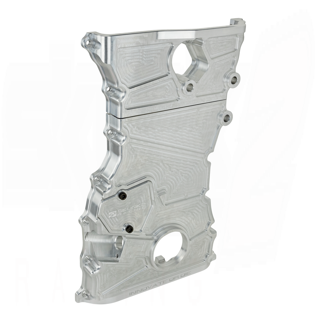 Timing Chain Cover Raw – Honda K20