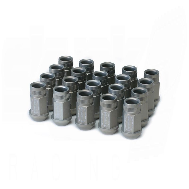 Lug Nut Set - 20-pc Hard (M12 x 1.50)