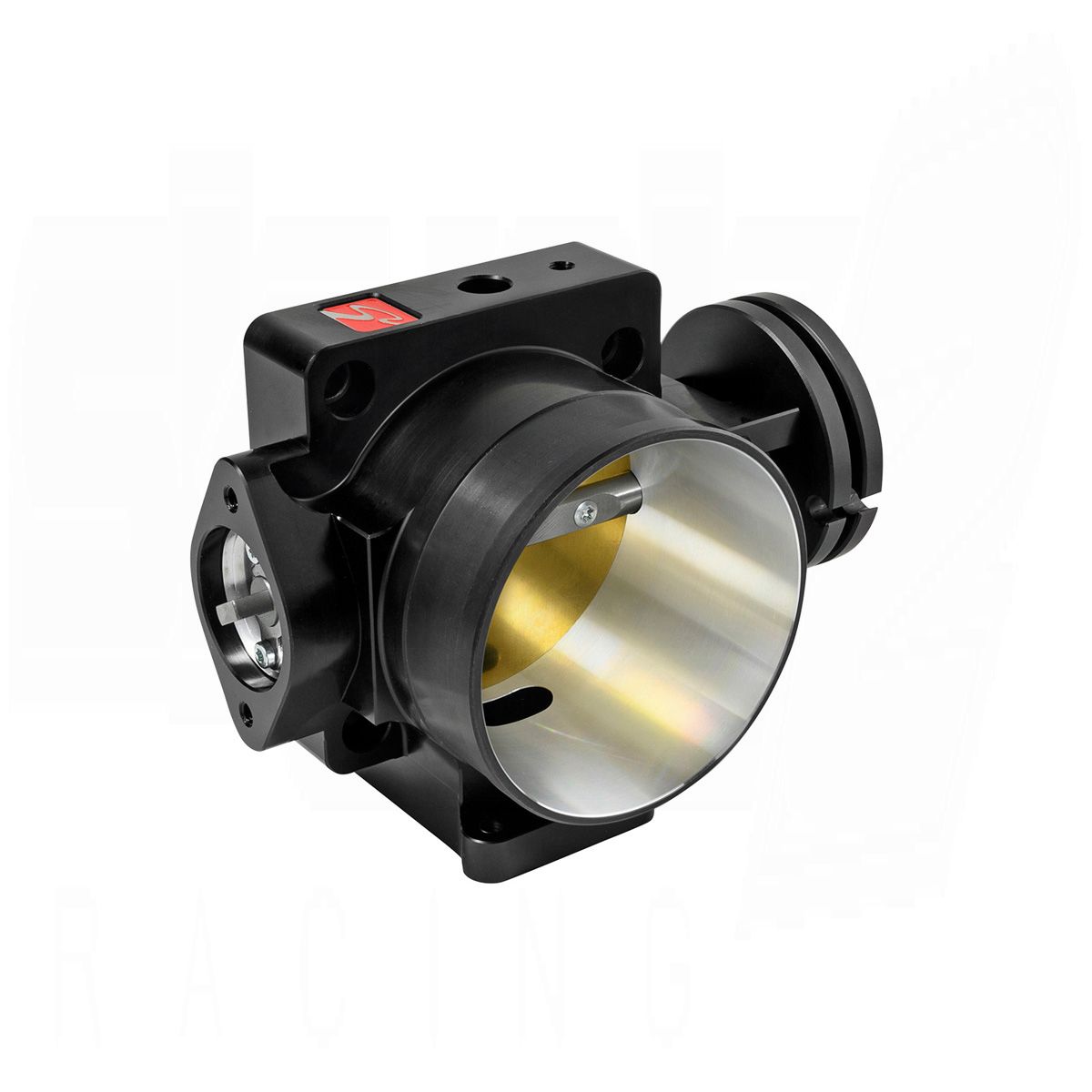 Pro 74mm Throttle Body - K Series - Black