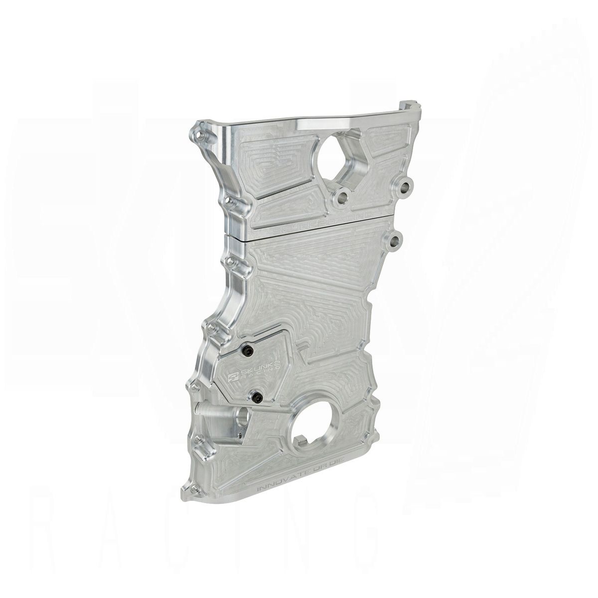 Timing Chain Cover Raw – Honda K20