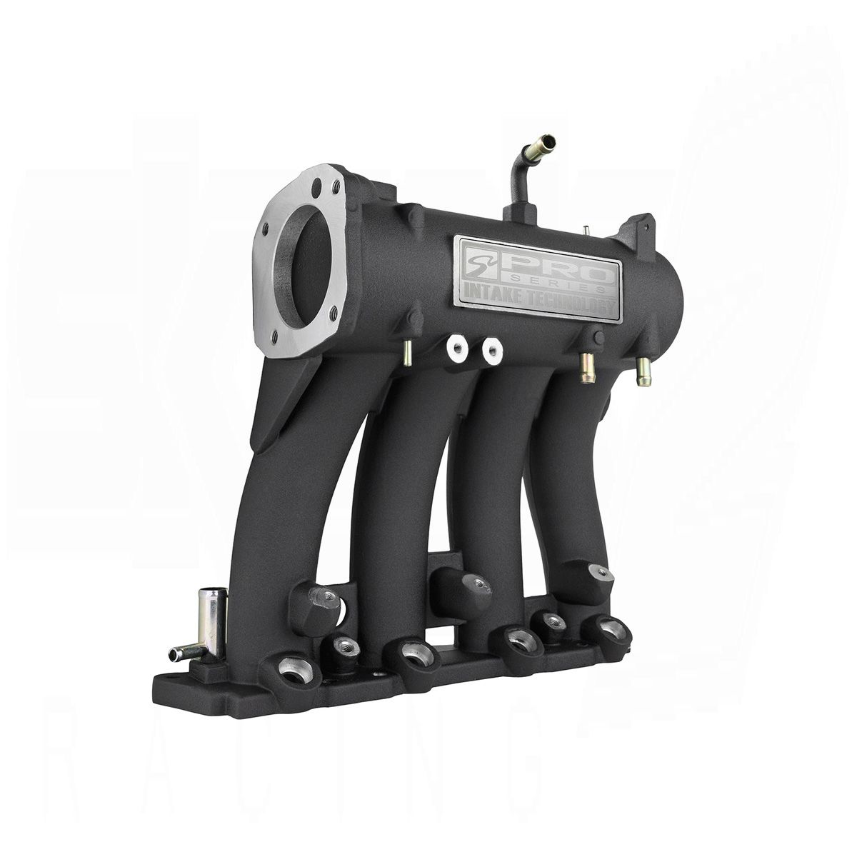 Pro Intake Manifold - D Series - Black
