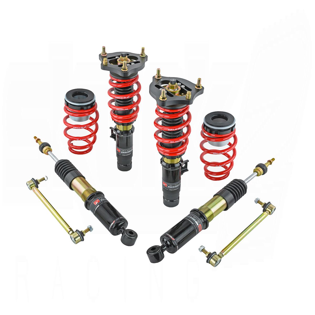Pro ST Coilovers '17-'20 Civic Si