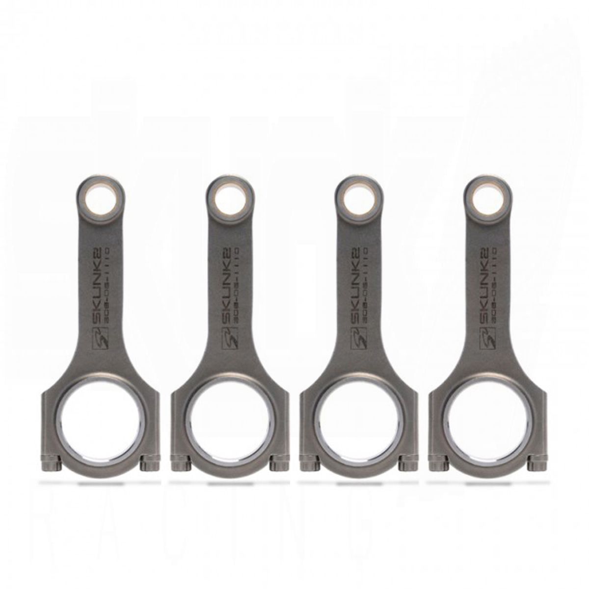 Alpha Connecting Rods - D16