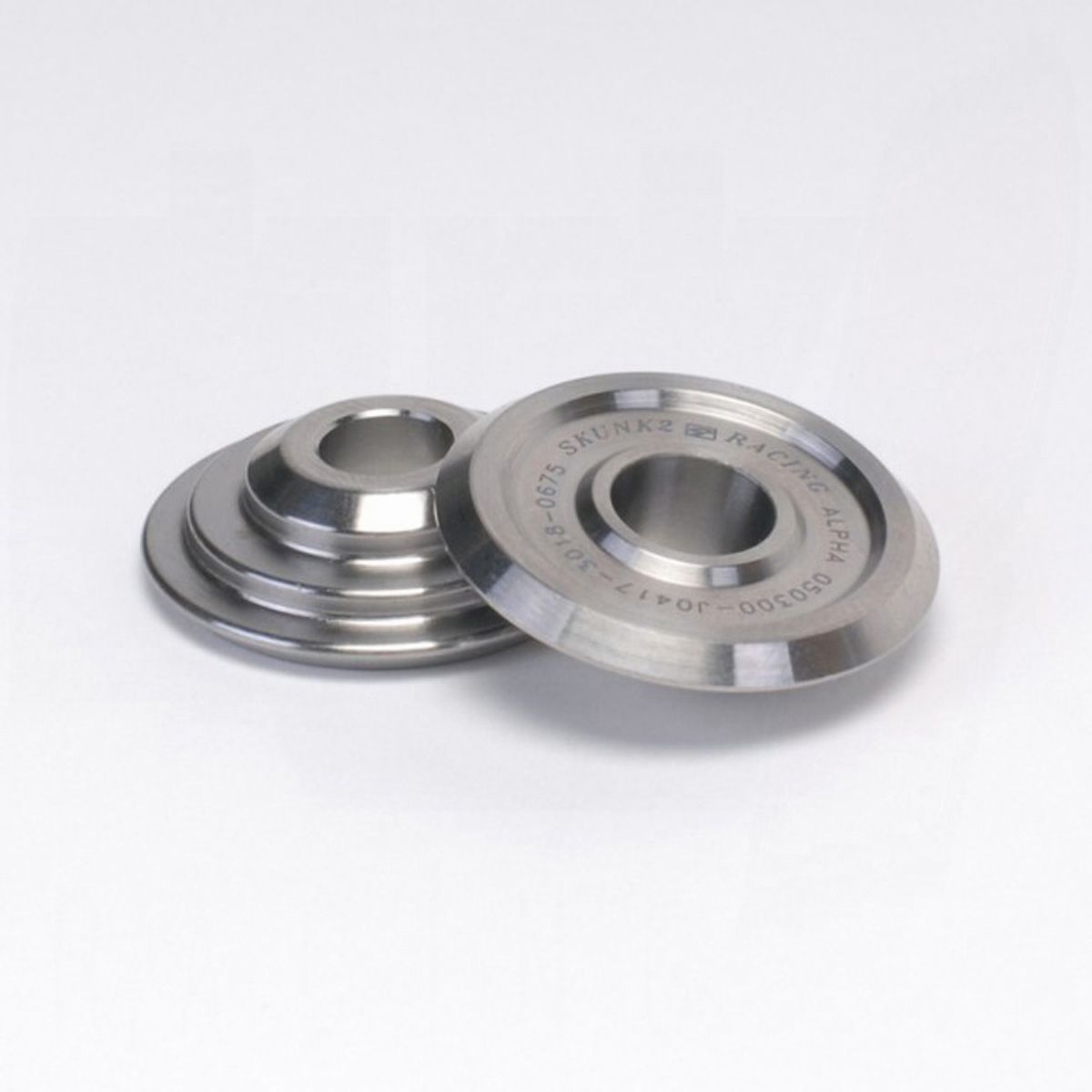Alpha Valve Spring & Ti Retainer Kit - B VTEC