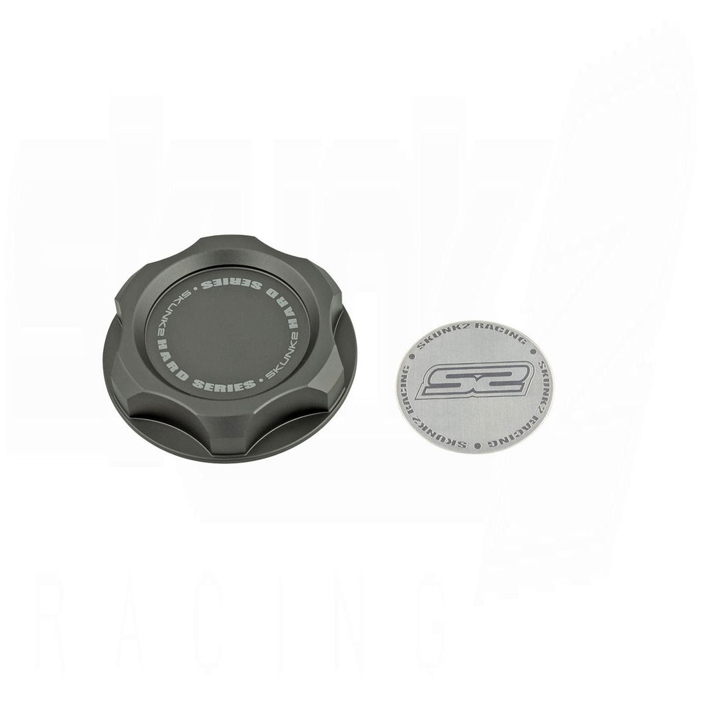 Billet Oil Cap - Hard