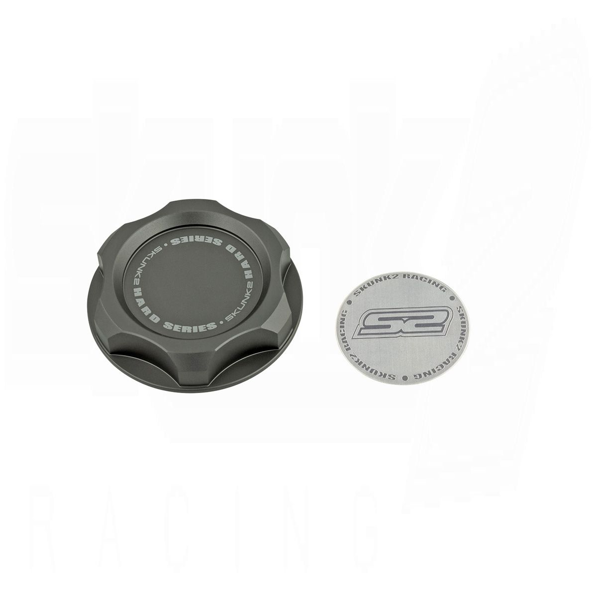 Billet Oil Cap - Hard