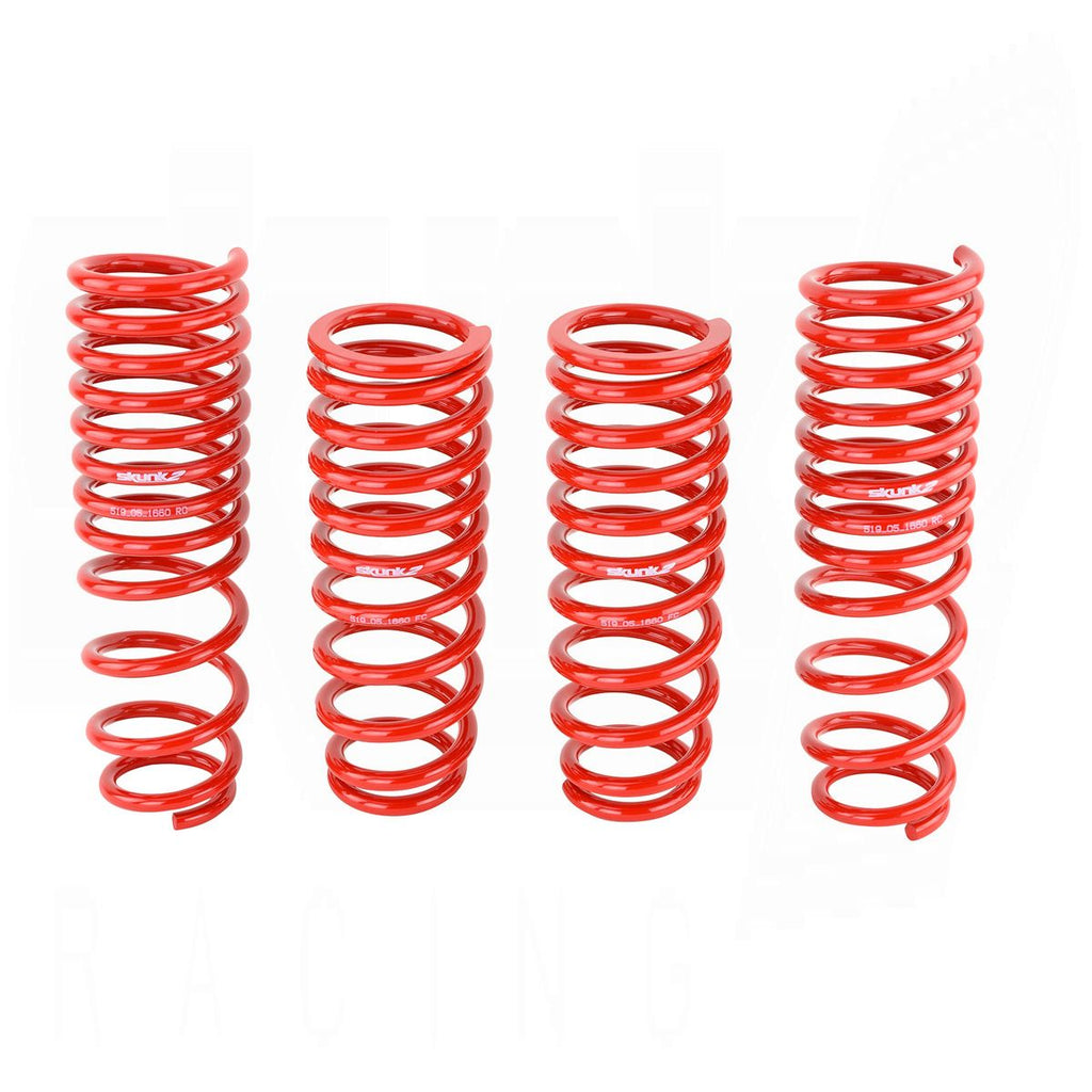 Lowering Springs - '92-'01 Prelude
