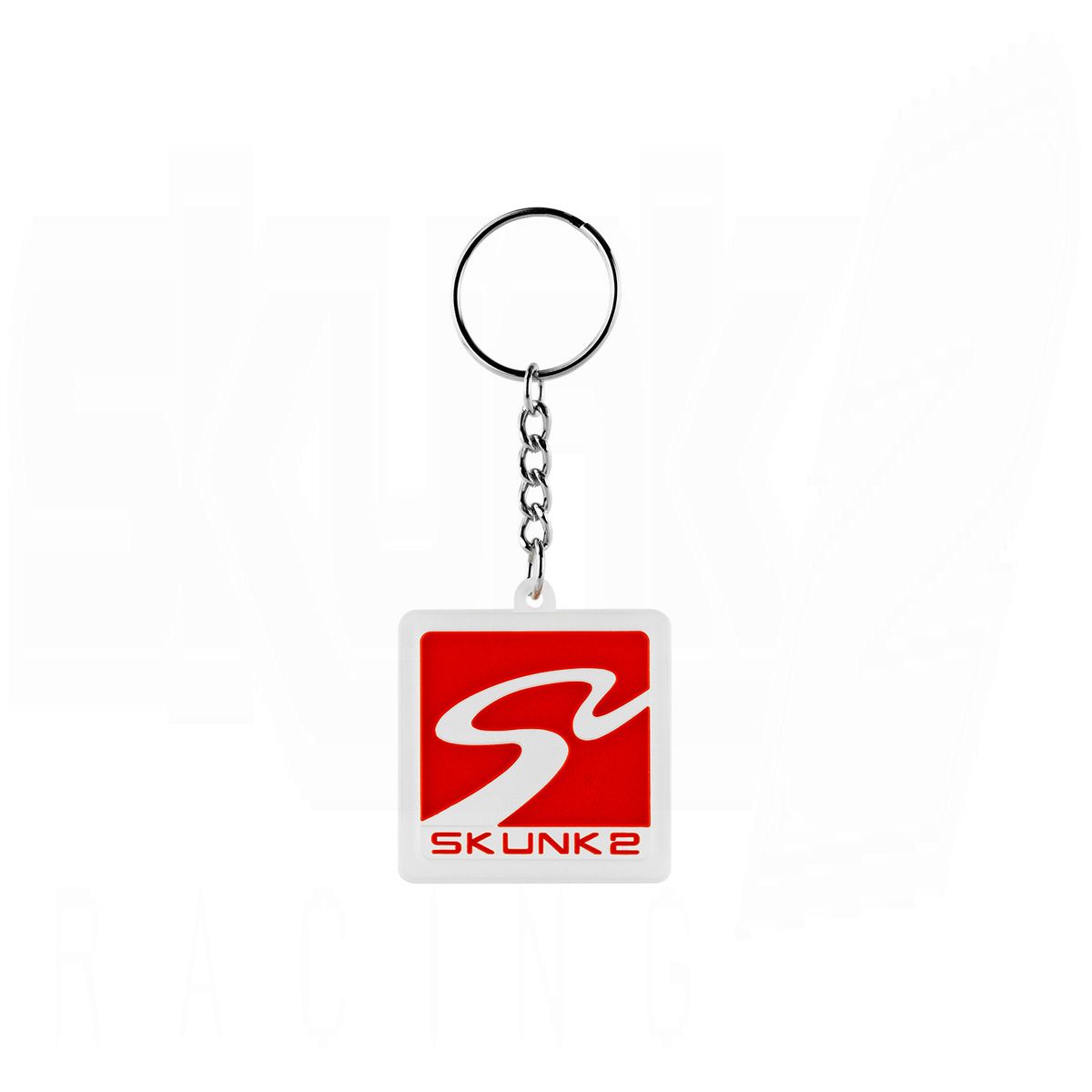Racetrack Keychain