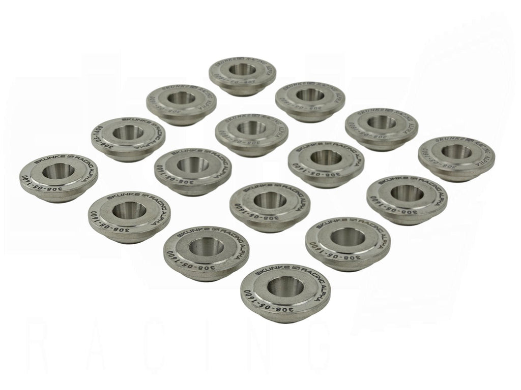Alpha Ti Retainer Set - D Series
