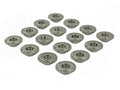 Alpha Ti Retainer Set - D Series