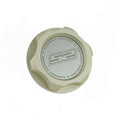 Billet Oil Cap - Clear