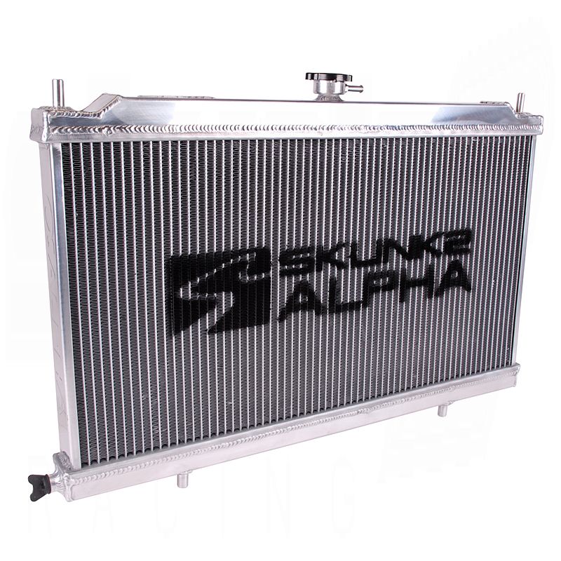 Alpha Radiator - '88- '91 Civic/ CRX
