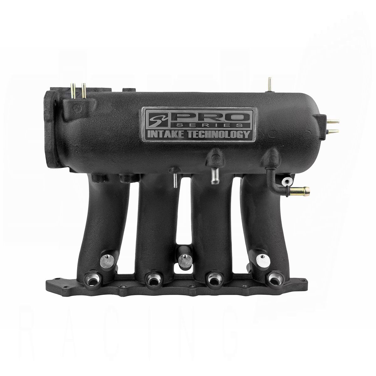 Pro Intake Manifold - H/F Series VTEC - Black
