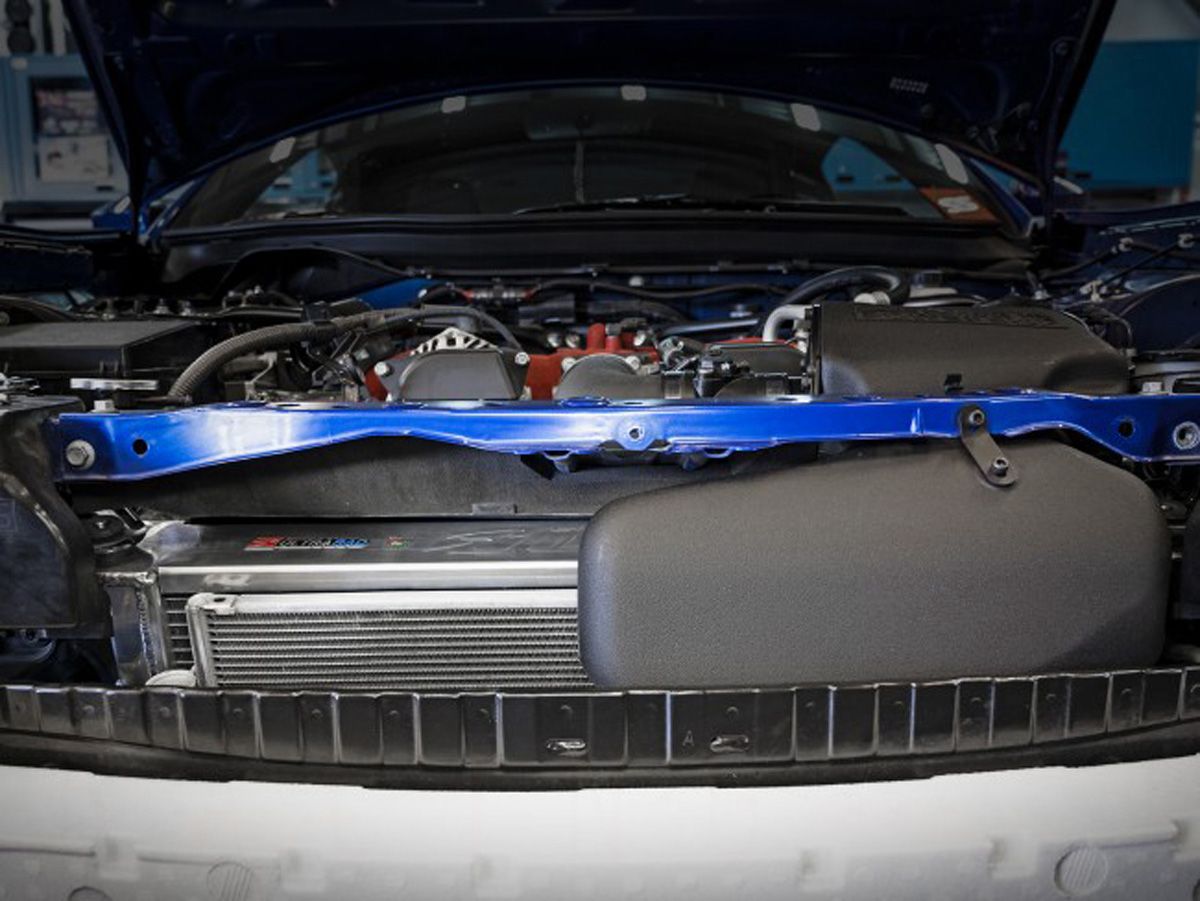 Ultra Radiator w/ Oil Cooler - '13-'16 BRZ/ FRS/ FT86