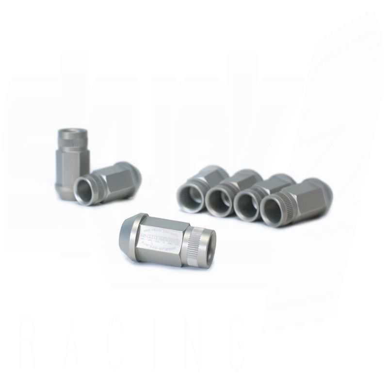 Lug Nut Set - 20-pc Hard (M12 x 1.50)