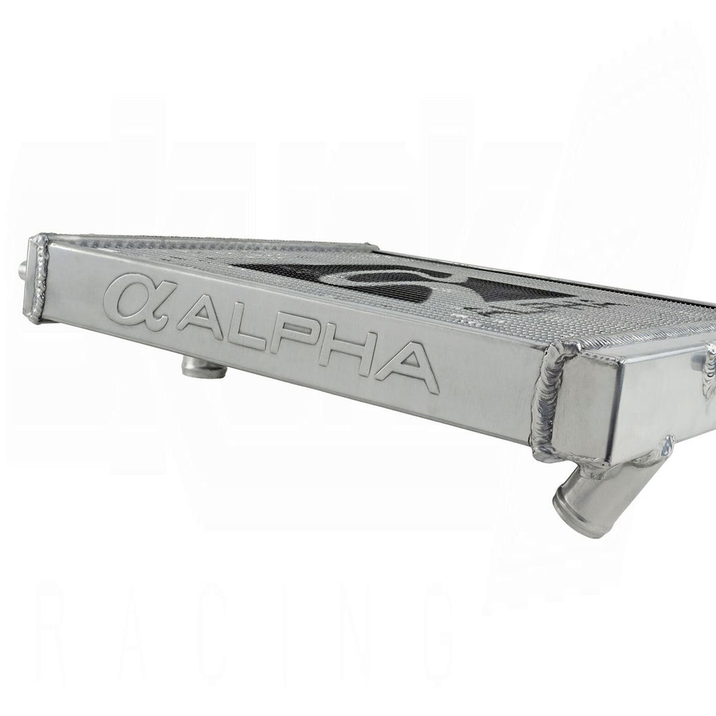 Alpha Radiator - 88-91 Civic / CRX
